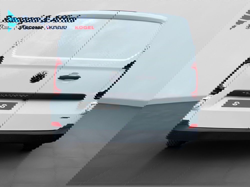 Volkswagen Veicoli Commerciali Transporter Furgone nuova a Brescia (4)