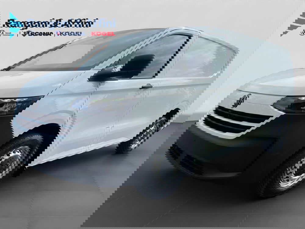 Volkswagen Veicoli Commerciali Transporter Furgone nuova a Brescia (7)