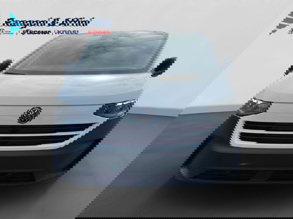 Volkswagen Veicoli Commerciali Transporter Furgone nuova a Brescia (8)