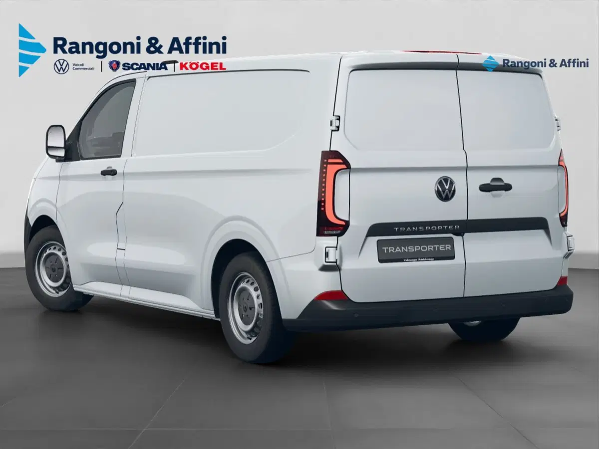 Volkswagen Veicoli Commerciali Transporter Furgone nuova a Mantova (3)