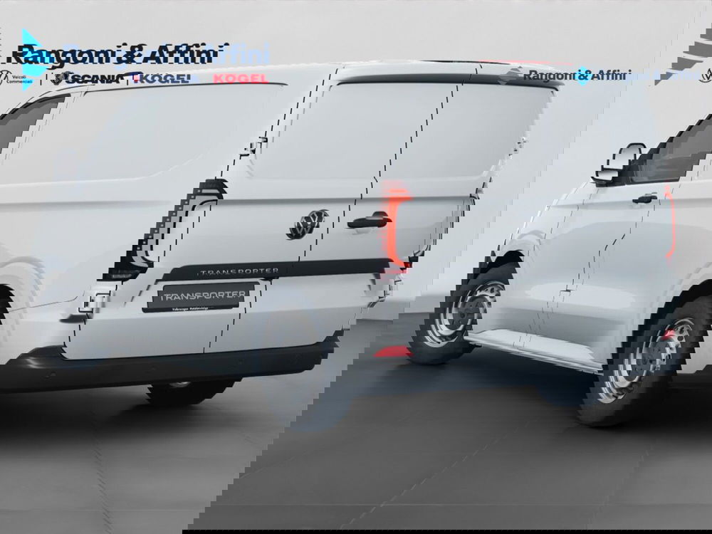 Volkswagen Veicoli Commerciali Transporter Furgone nuova a Mantova (3)
