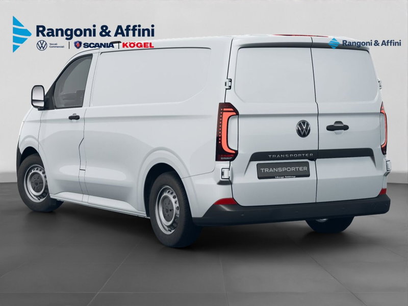 Volkswagen Veicoli Commerciali Transporter Furgone nuova a Mantova (3)