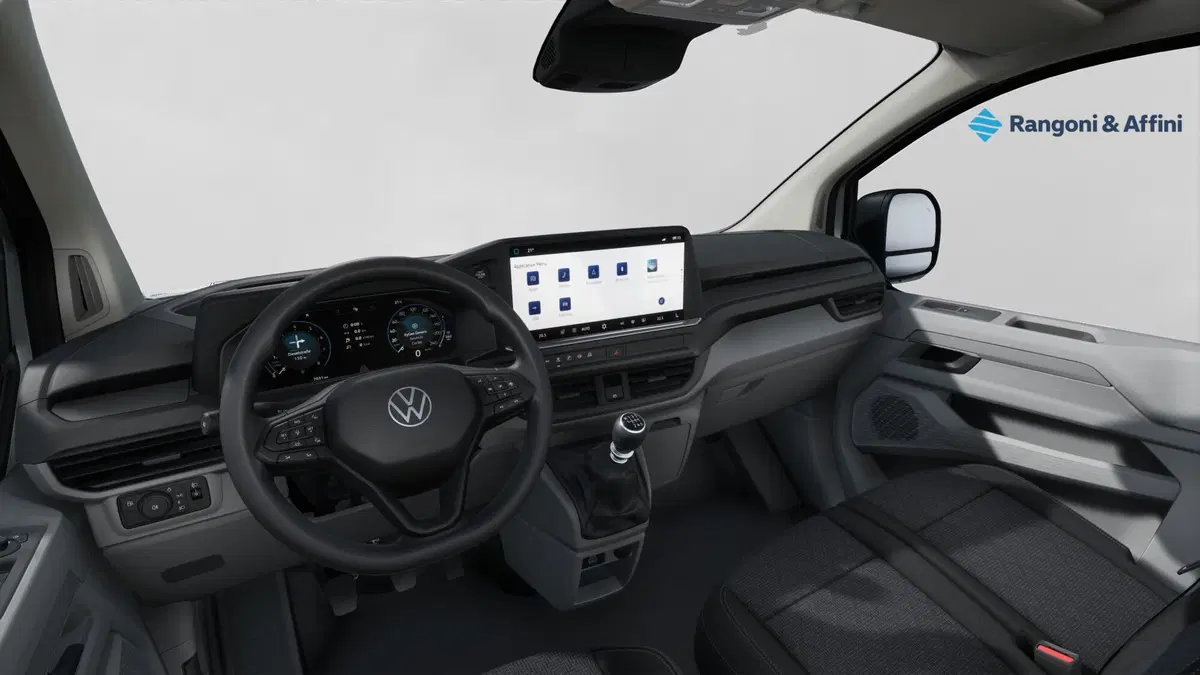 Volkswagen Veicoli Commerciali Transporter Furgone nuova a Mantova (5)