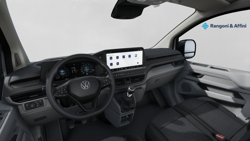 Volkswagen Veicoli Commerciali Transporter Furgone nuova a Mantova (5)