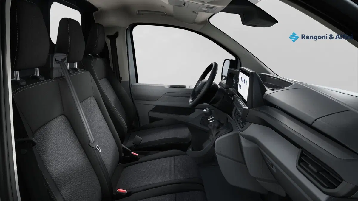 Volkswagen Veicoli Commerciali Transporter Furgone nuova a Mantova (6)