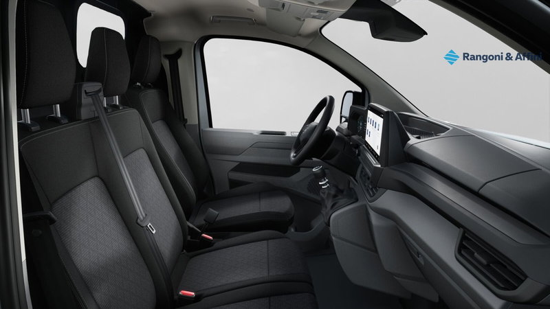 Volkswagen Veicoli Commerciali Transporter Furgone nuova a Mantova (6)