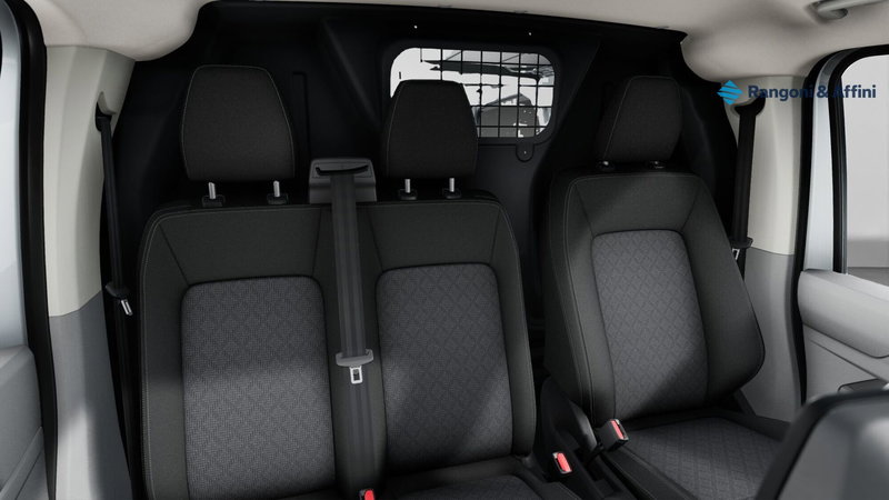 Volkswagen Veicoli Commerciali Transporter Furgone nuova a Mantova (7)