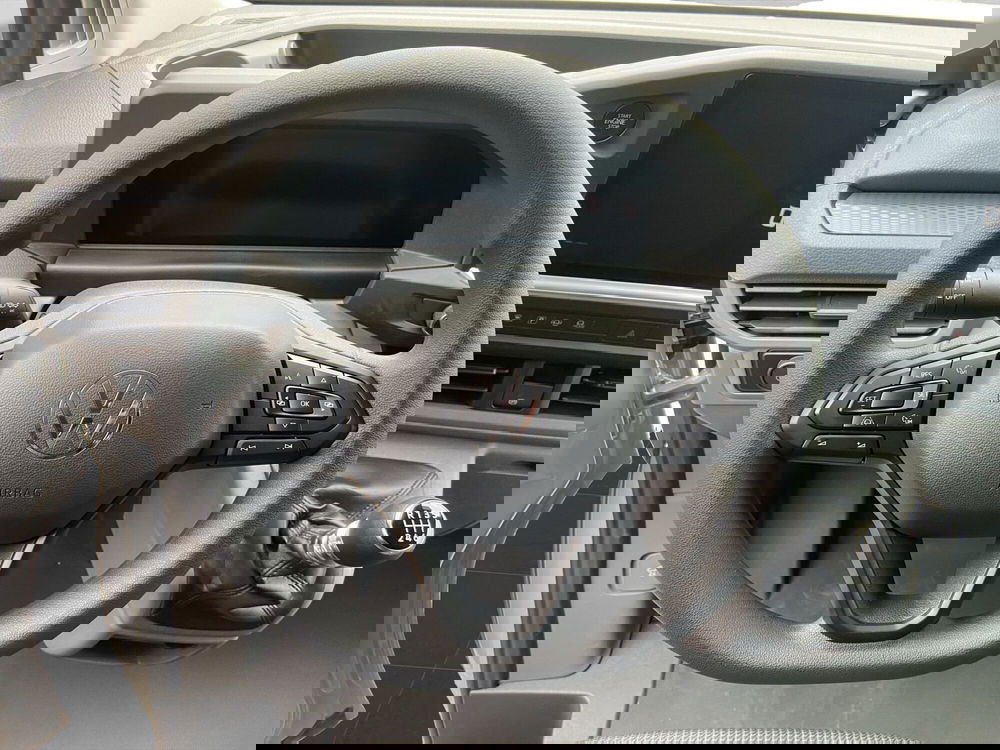 Volkswagen Veicoli Commerciali Transporter Furgone nuova a Brescia (11)