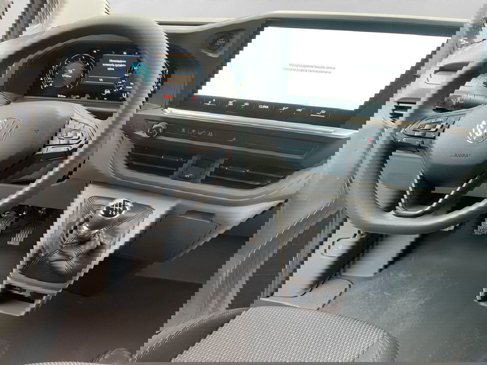 Volkswagen Veicoli Commerciali Transporter Furgone nuova a Brescia (14)