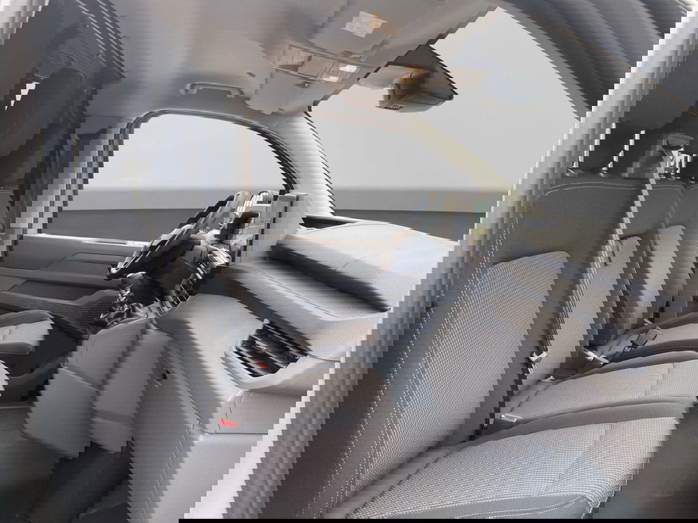 Volkswagen Veicoli Commerciali Transporter Furgone nuova a Brescia (16)