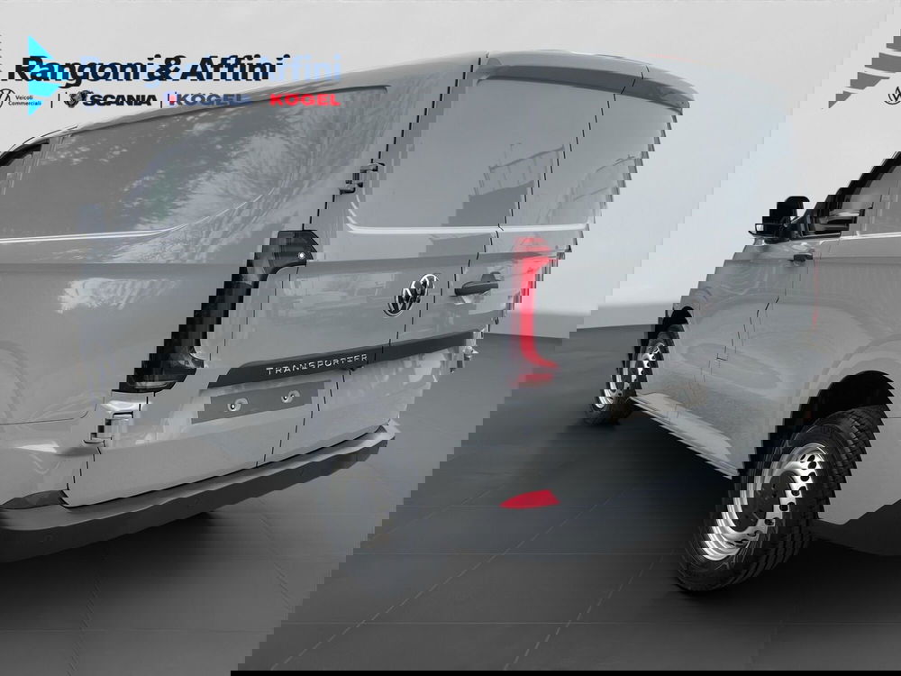 Volkswagen Veicoli Commerciali Transporter Furgone nuova a Brescia (5)