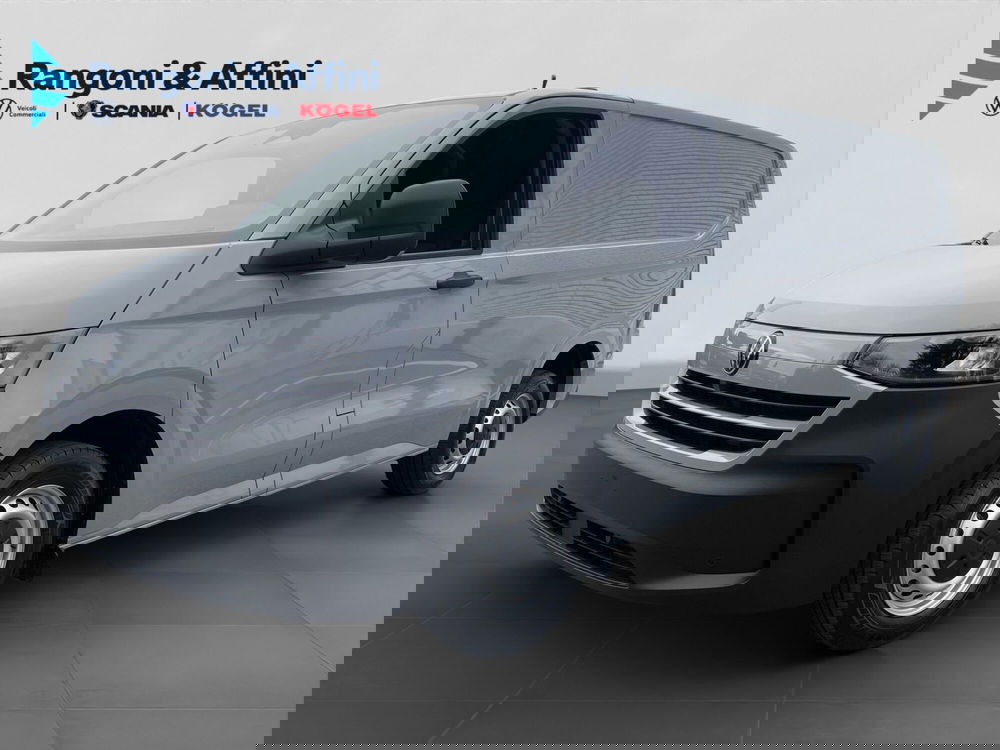 Volkswagen Veicoli Commerciali Transporter Furgone nuova a Brescia (7)
