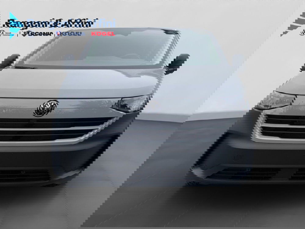 Volkswagen Veicoli Commerciali Transporter Furgone nuova a Brescia (8)