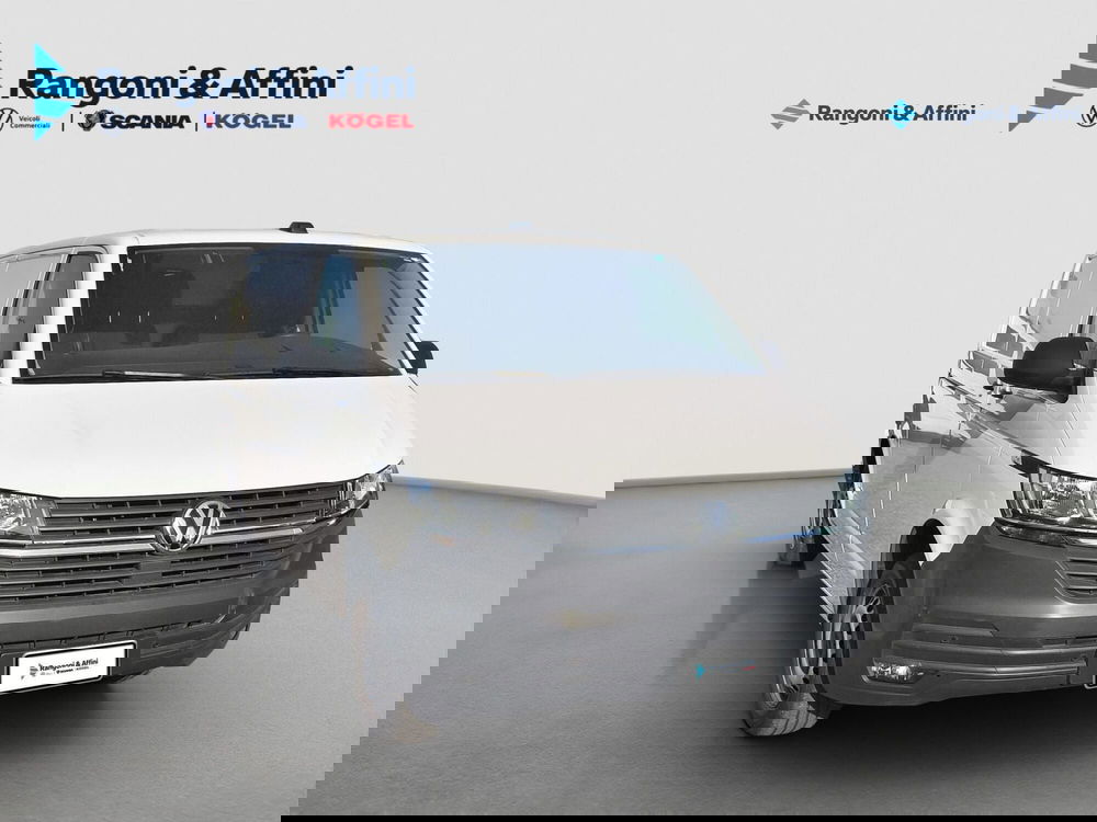 Volkswagen Veicoli Commerciali Transporter Furgone usata a Brescia