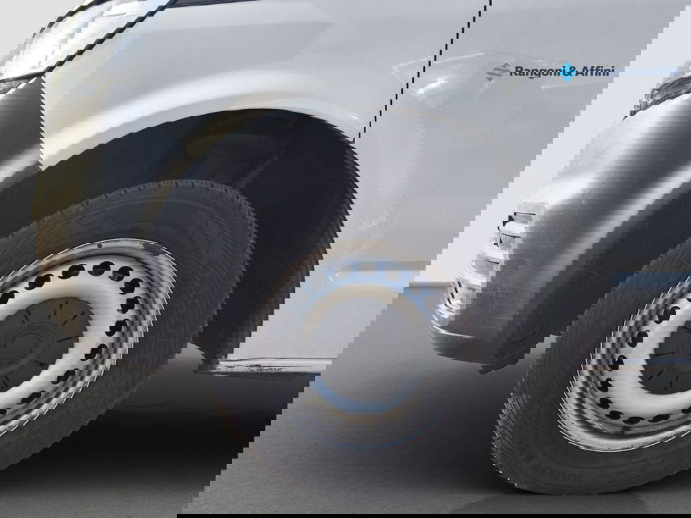 Volkswagen Veicoli Commerciali Transporter Furgone usata a Brescia (17)