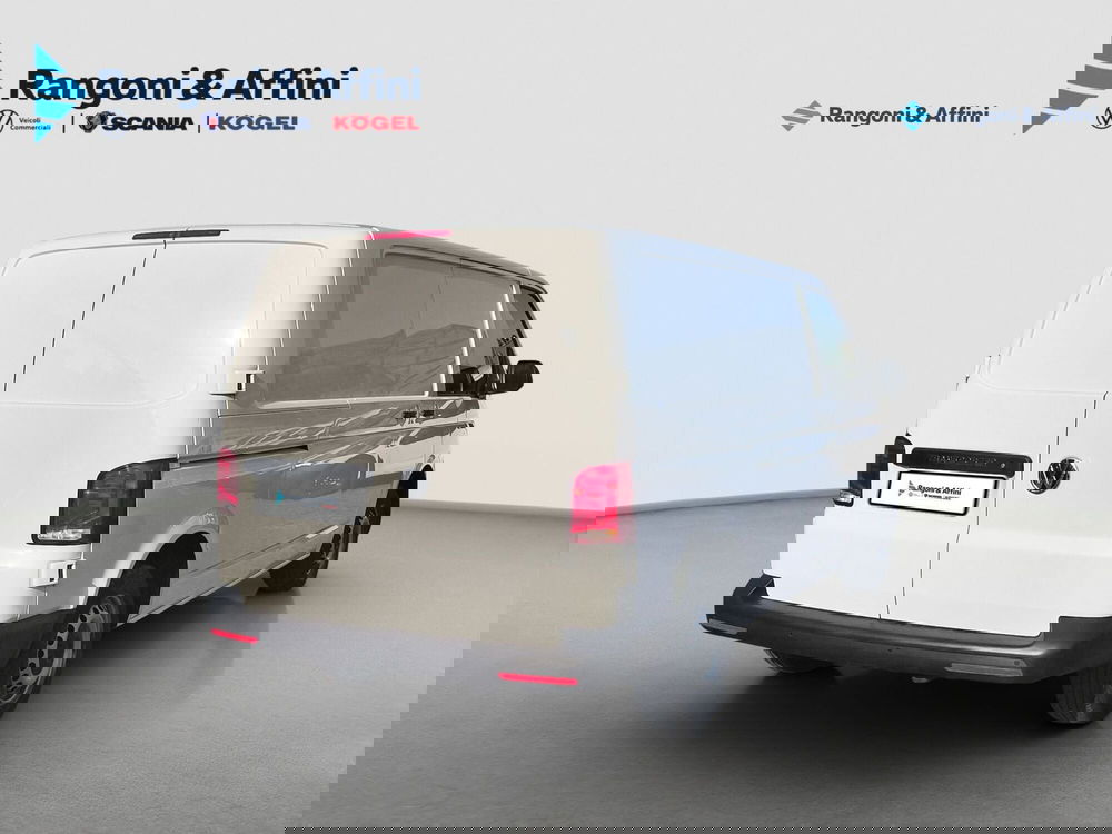 Volkswagen Veicoli Commerciali Transporter Furgone usata a Brescia (3)