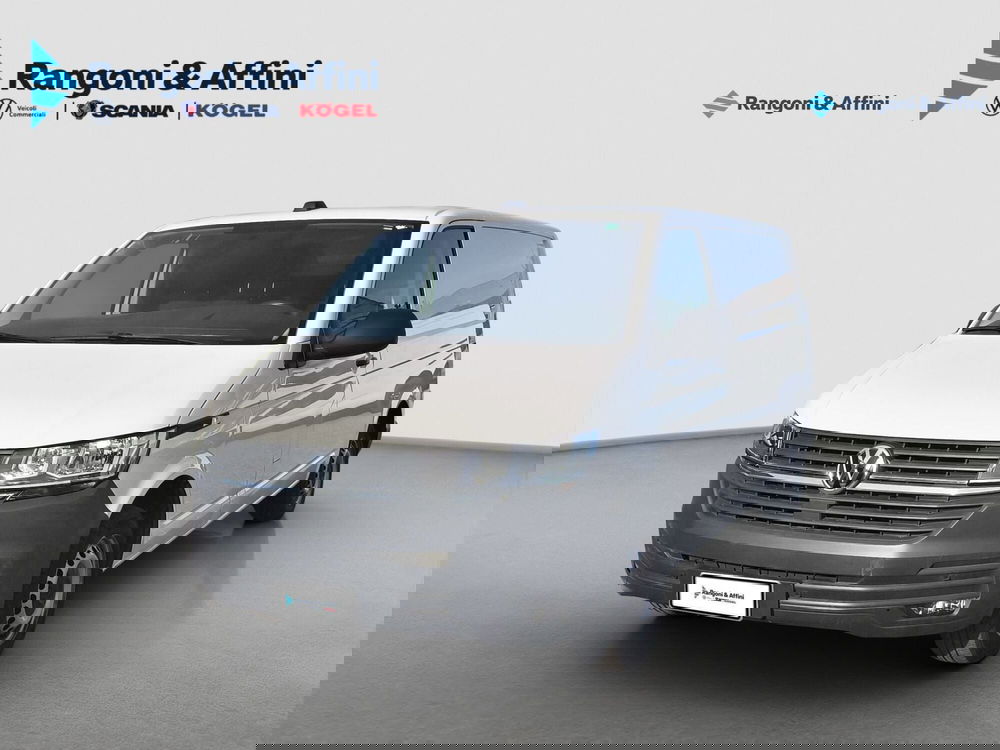 Volkswagen Veicoli Commerciali Transporter Furgone usata a Brescia (4)