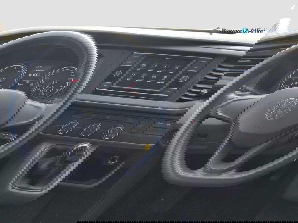 Volkswagen Veicoli Commerciali Transporter Furgone usata a Brescia (8)