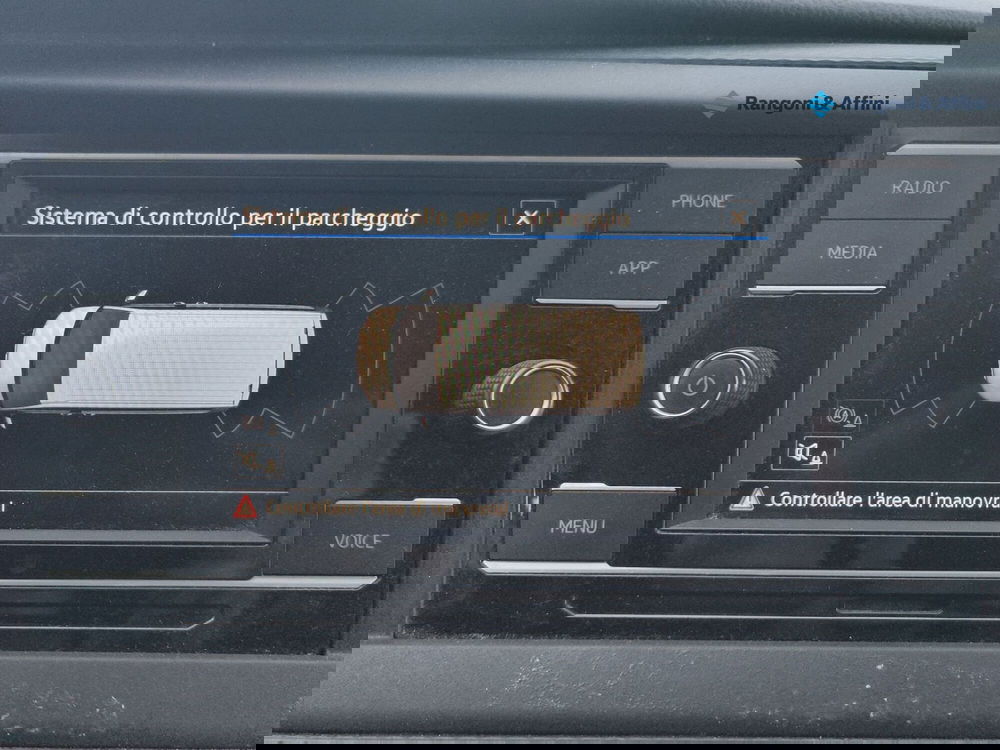 Volkswagen Veicoli Commerciali Transporter Furgone usata a Brescia (9)