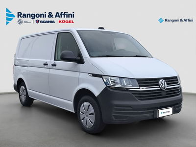 Volkswagen Veicoli Commerciali Transporter Furgone 2.0 TDI 150CV DSG 4Motion PL Furgone Business del 2022 usata a Castegnato