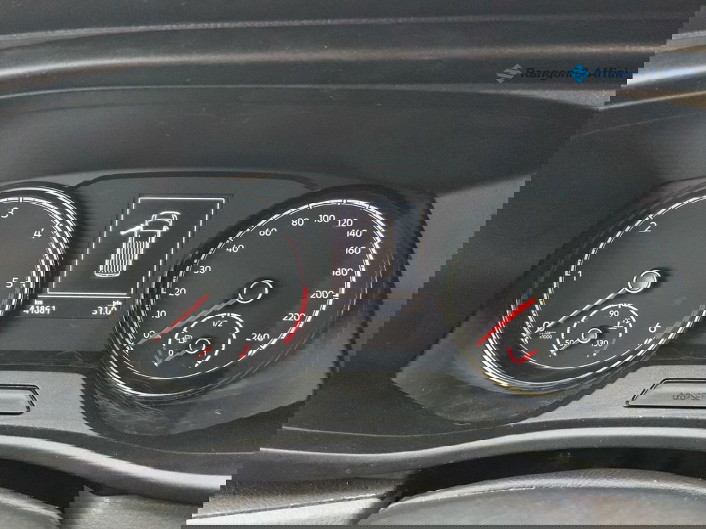 Volkswagen Veicoli Commerciali Transporter Furgone usata a Brescia (10)