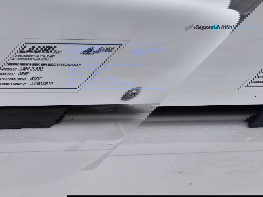 Volkswagen Veicoli Commerciali Transporter Furgone usata a Brescia (3)