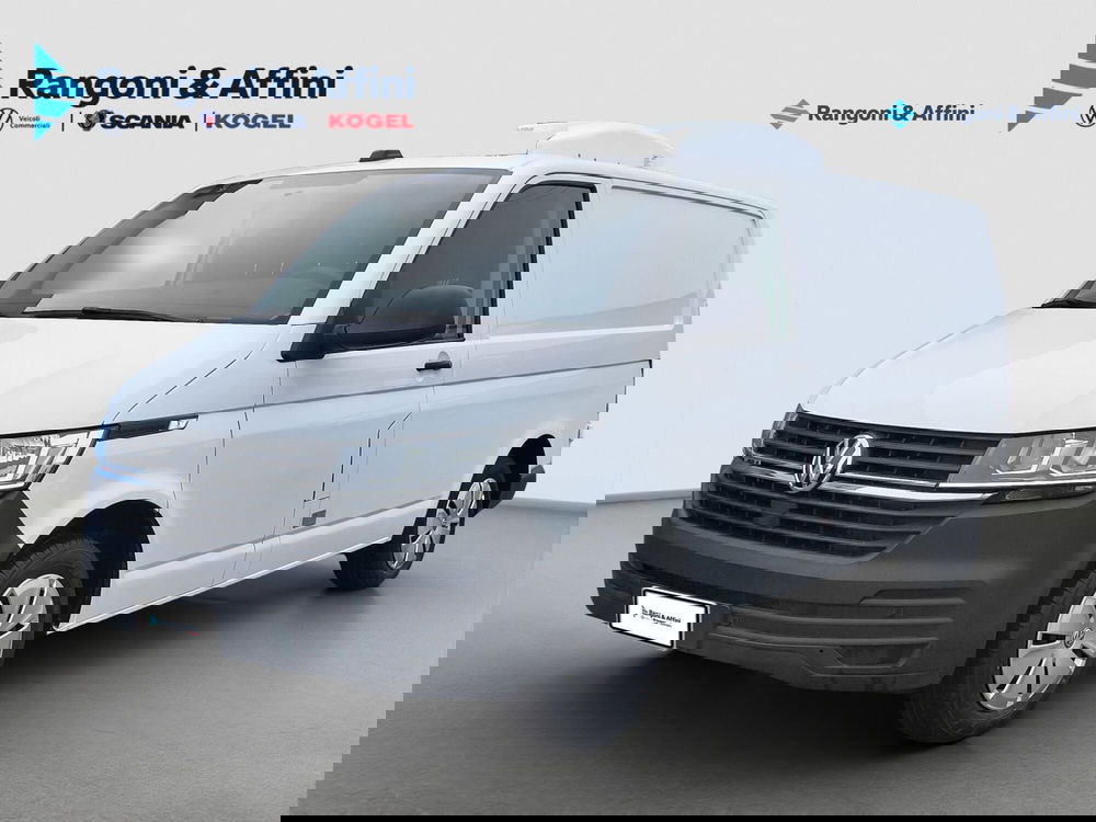 Volkswagen Veicoli Commerciali Transporter Furgone usata a Brescia (5)