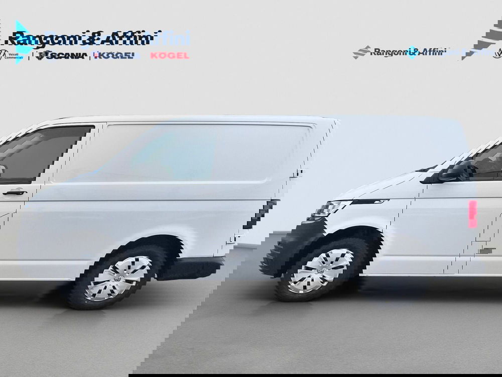 Volkswagen Veicoli Commerciali Transporter Furgone usata a Brescia (6)