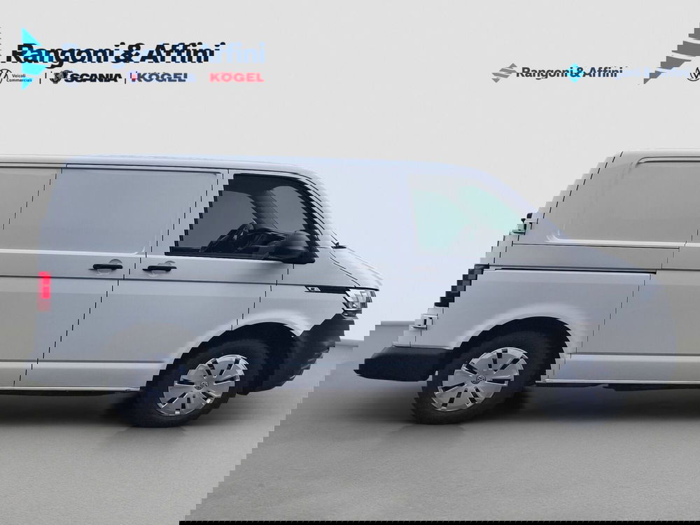 Volkswagen Veicoli Commerciali Transporter Furgone usata a Brescia (9)