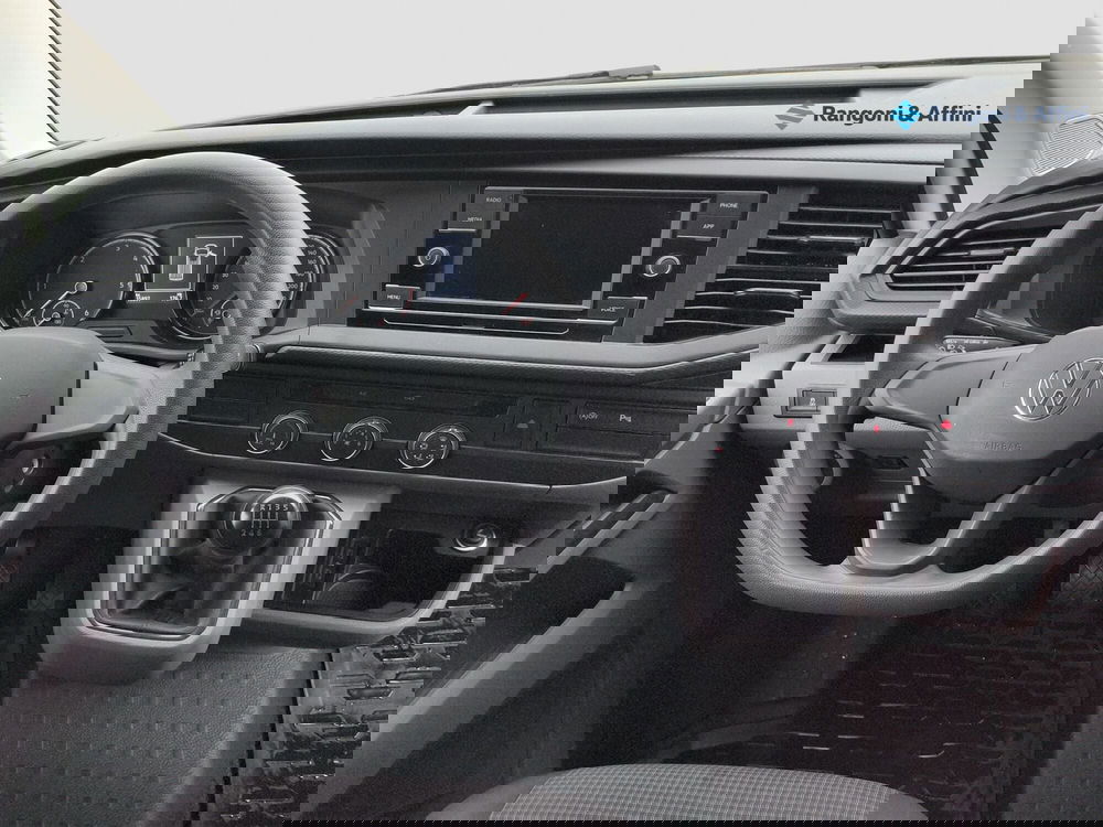 Volkswagen Veicoli Commerciali Transporter Furgone usata a Brescia (12)