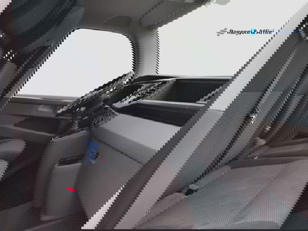 Volkswagen Veicoli Commerciali Transporter Furgone usata a Brescia (13)