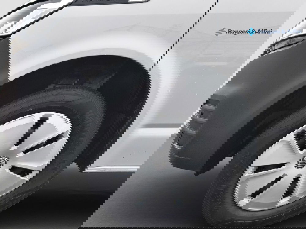 Volkswagen Veicoli Commerciali Transporter Furgone usata a Brescia (15)