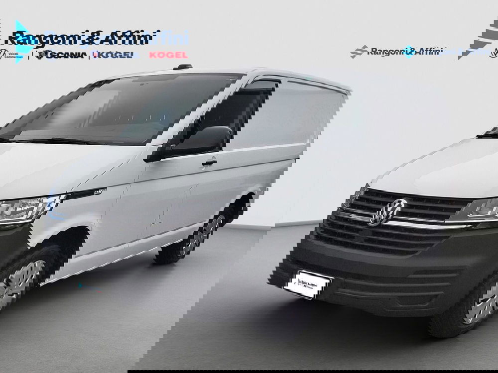 Volkswagen Veicoli Commerciali Transporter Furgone usata a Brescia (3)