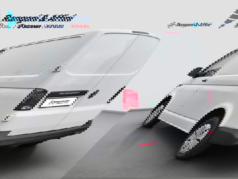 Volkswagen Veicoli Commerciali Transporter Furgone usata a Brescia (5)