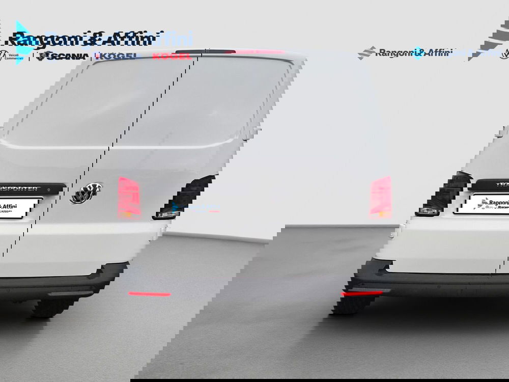 Volkswagen Veicoli Commerciali Transporter Furgone usata a Brescia (6)