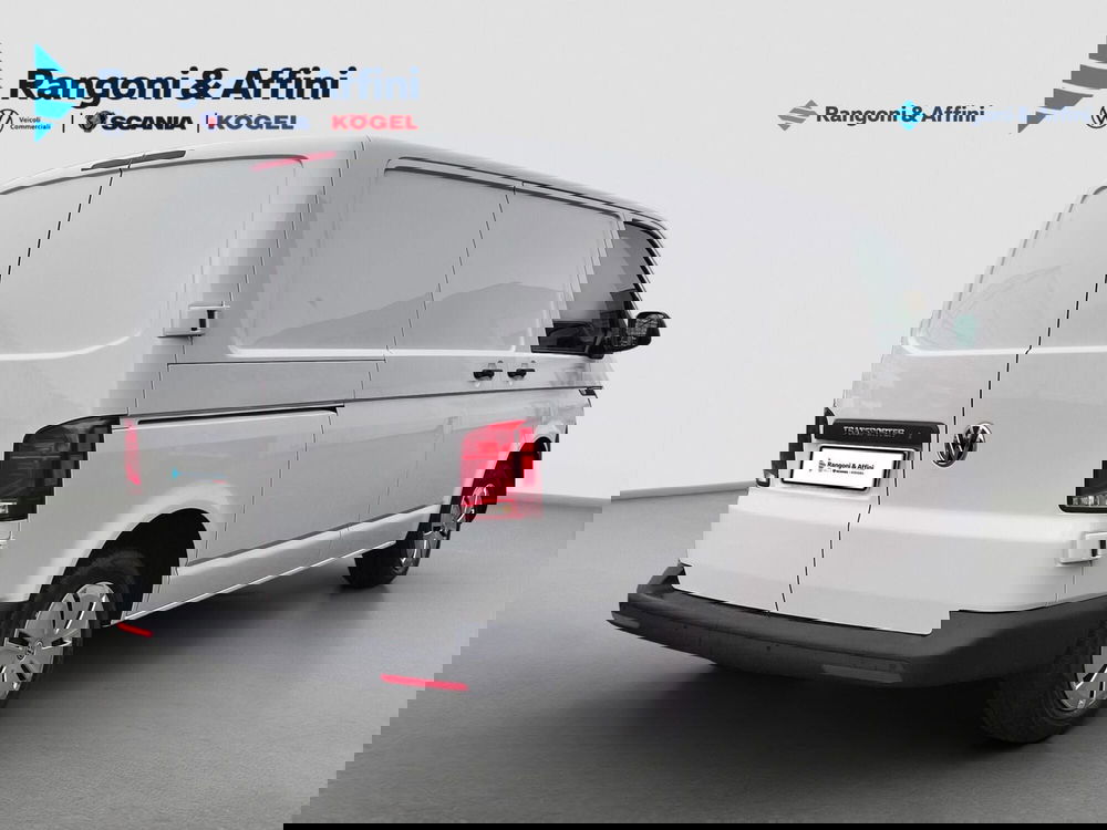 Volkswagen Veicoli Commerciali Transporter Furgone usata a Brescia (7)
