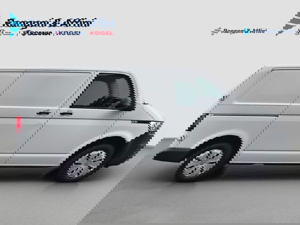 Volkswagen Veicoli Commerciali Transporter Furgone usata a Brescia (8)