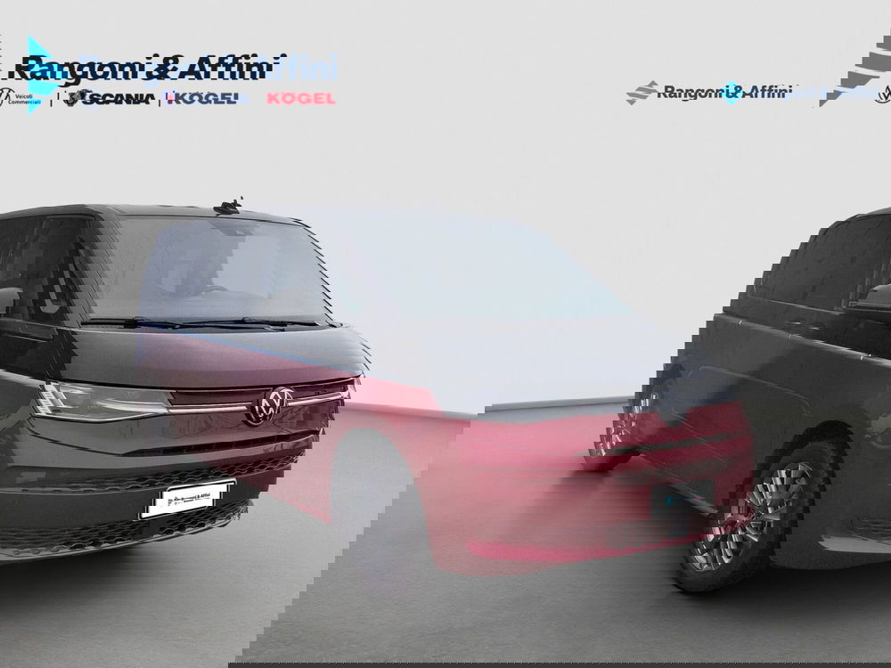 Volkswagen Multivan usata a Brescia