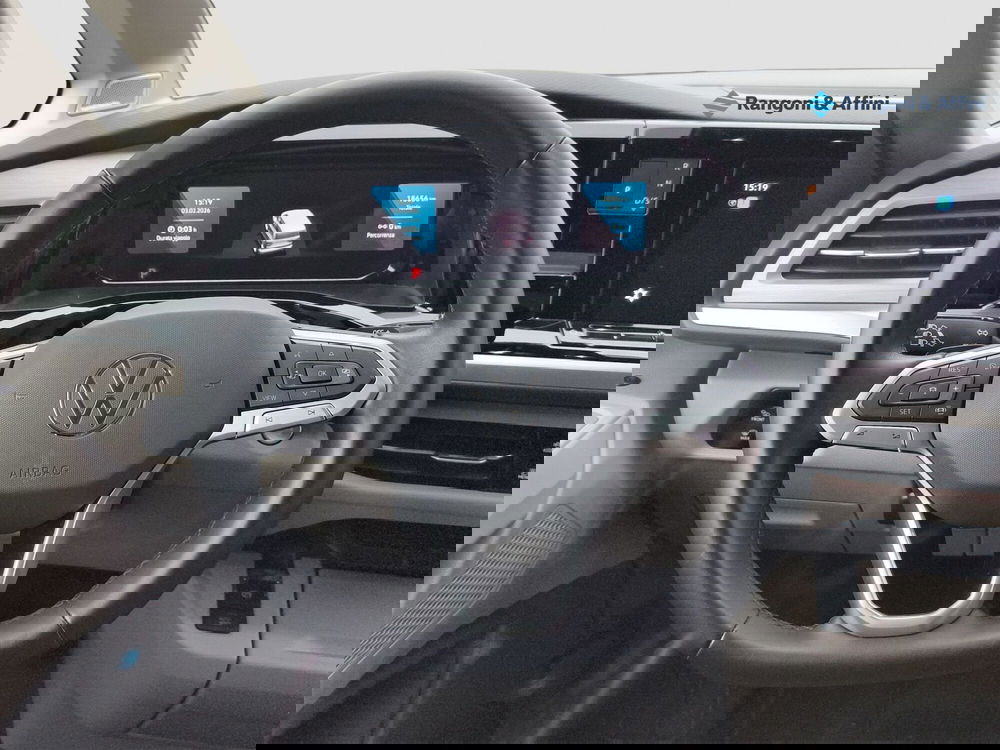 Volkswagen Multivan usata a Brescia (10)