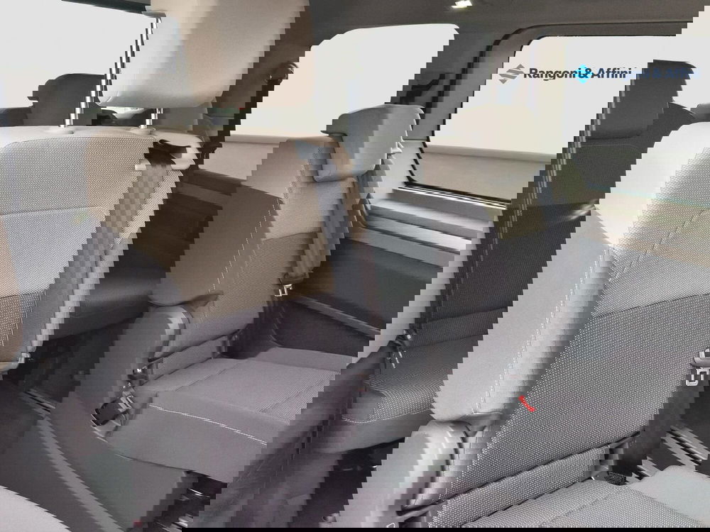 Volkswagen Multivan usata a Brescia (13)