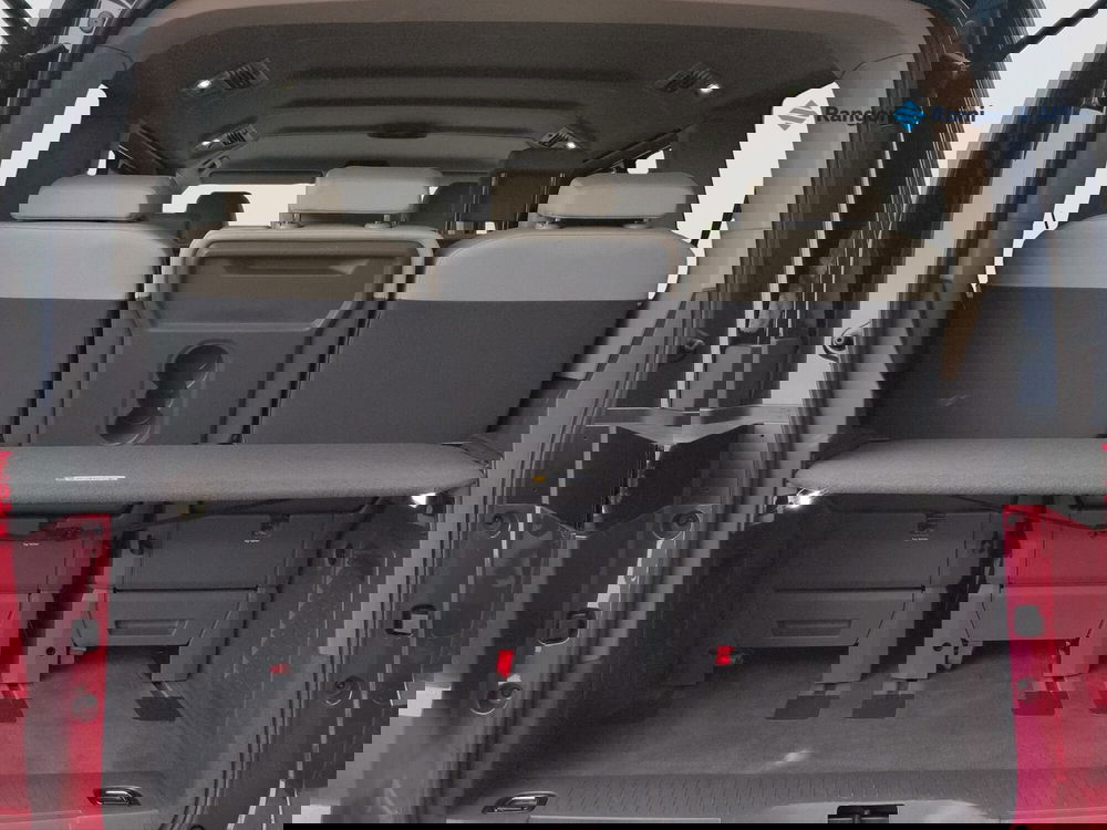 Volkswagen Multivan usata a Brescia (14)