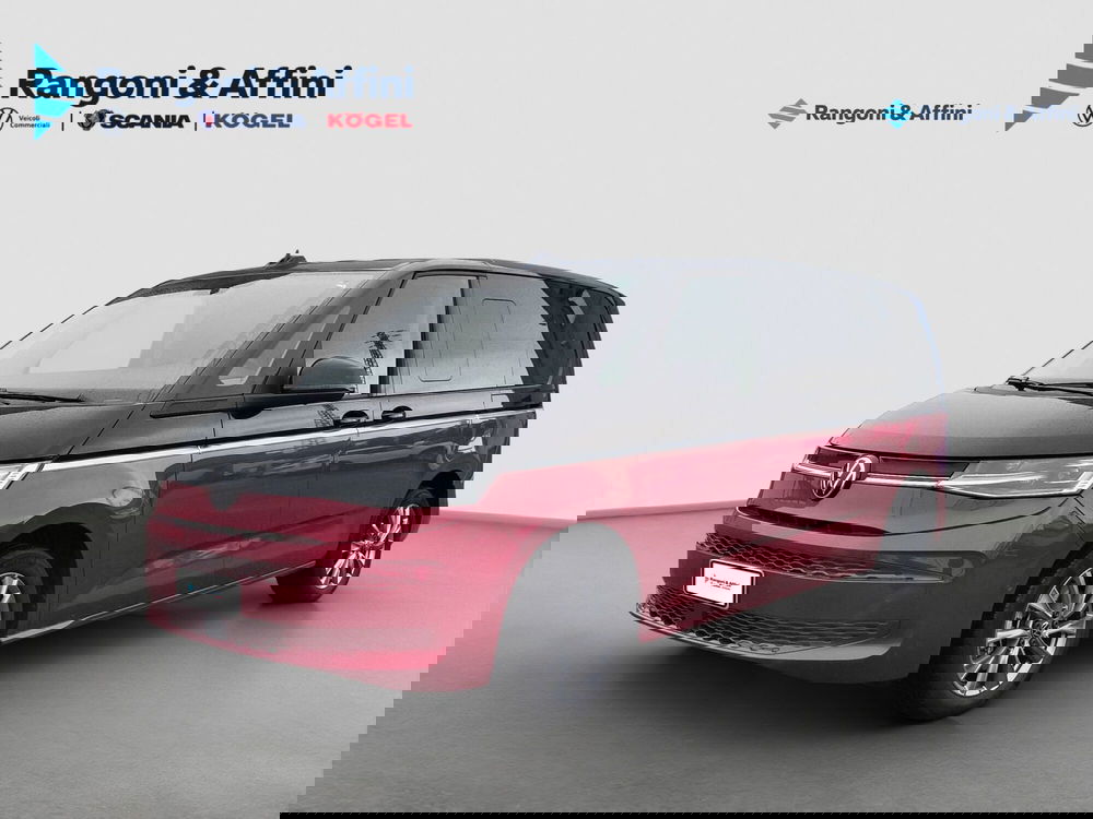 Volkswagen Multivan usata a Brescia (2)