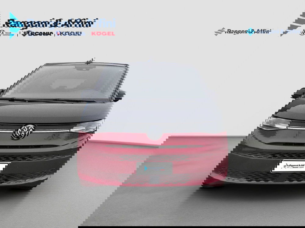 Volkswagen Multivan usata a Brescia (3)