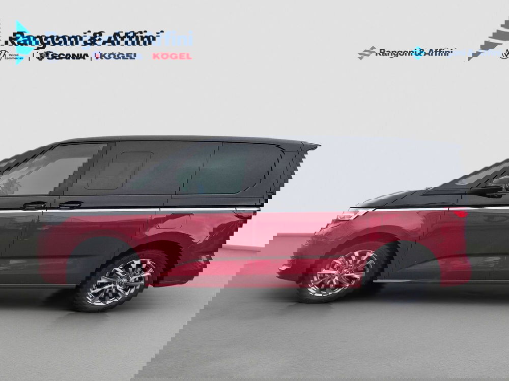 Volkswagen Multivan usata a Brescia (4)