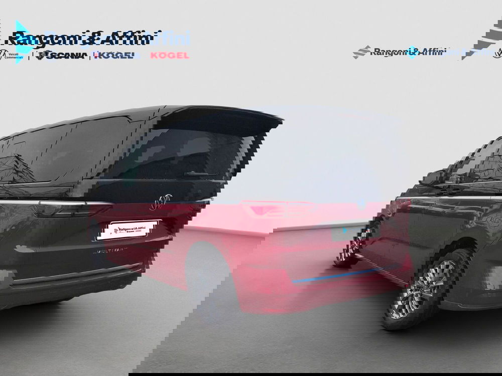 Volkswagen Multivan usata a Brescia (5)