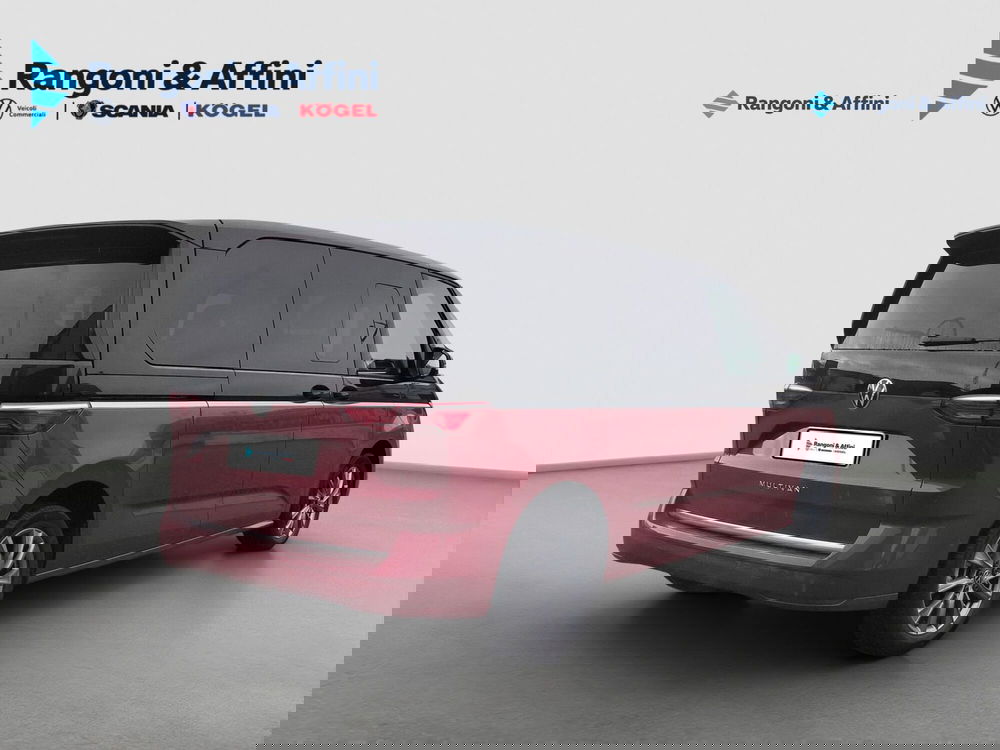 Volkswagen Multivan usata a Brescia (7)