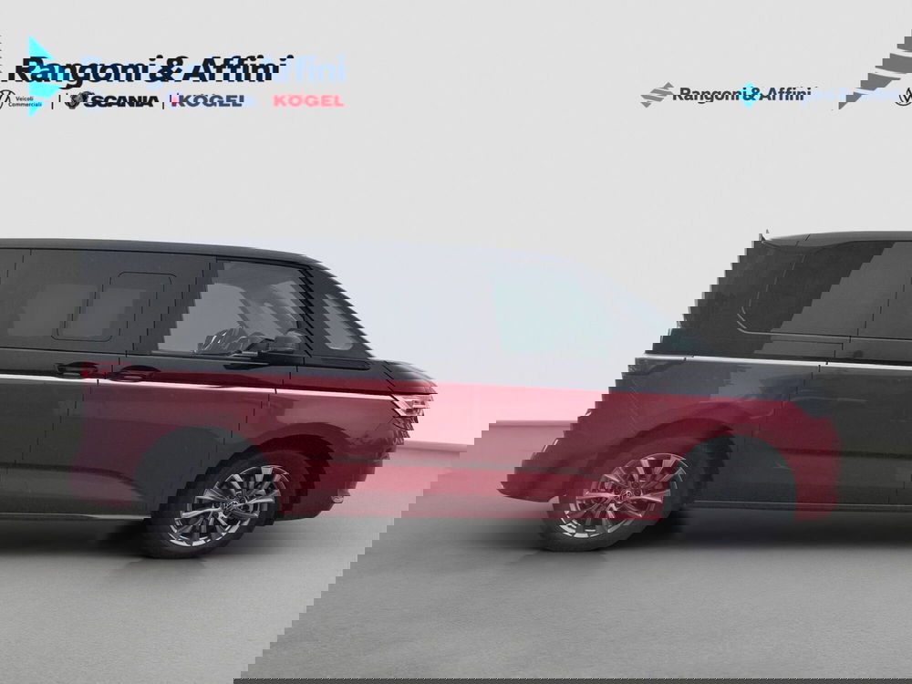 Volkswagen Multivan usata a Brescia (8)