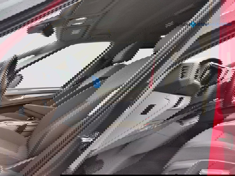 Volkswagen Multivan usata a Brescia (9)