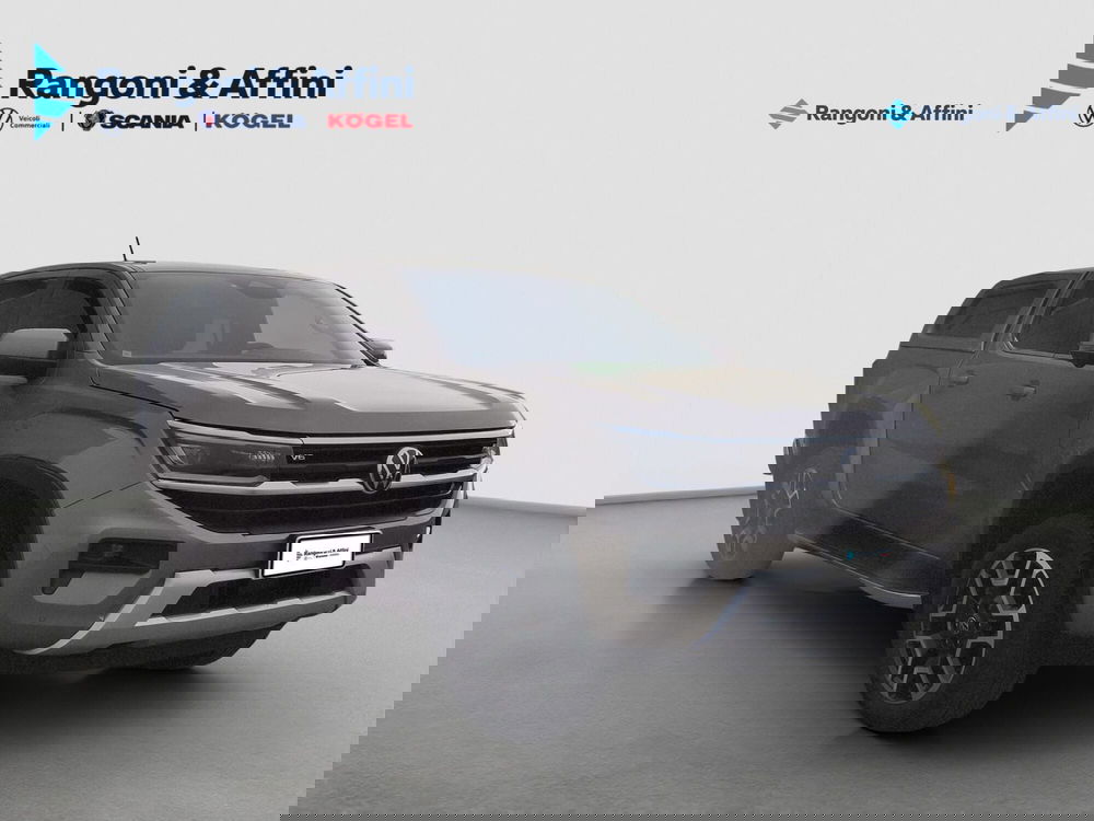 Volkswagen Amarok usata a Brescia