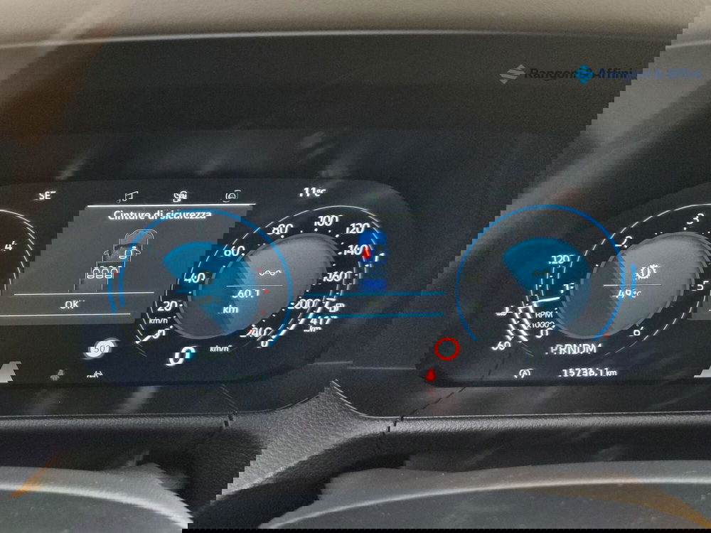 Volkswagen Amarok usata a Brescia (11)